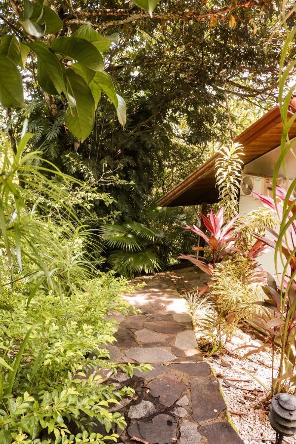 Finca Los Caballos Montezuma Exterior foto