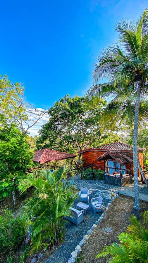 Finca Los Caballos Montezuma Exterior foto