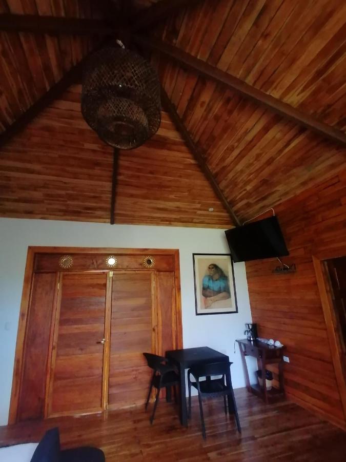 Finca Los Caballos Montezuma Exterior foto